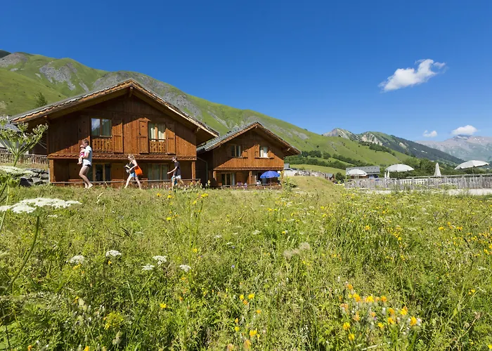 Résidence Odalys Les Chalets de l'Arvan II Saint-Sorlin-dʼArves