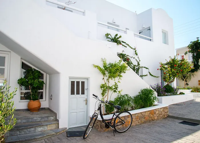 Makris Beach Hotel Kamari 