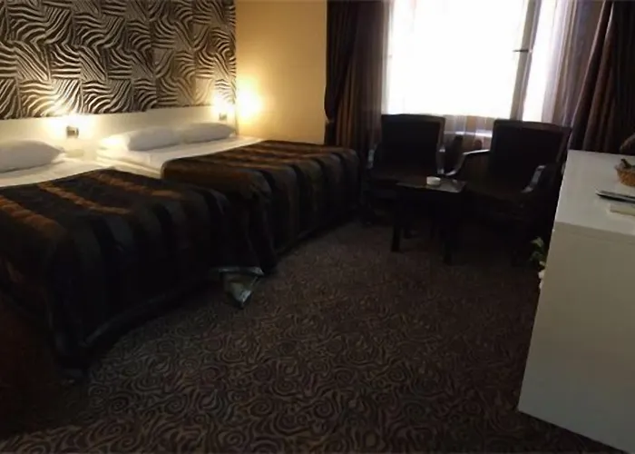 Amar Hotel Ankara