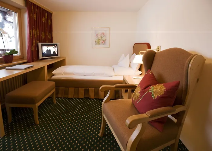 Hotel Angela Lech am Arlberg