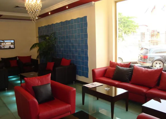 Chesney Hotel Lagos