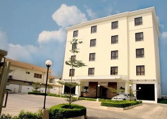 Chesney Hotel Lagos