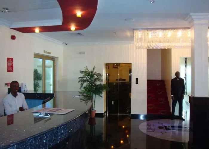 Chesney Hotel Lagos