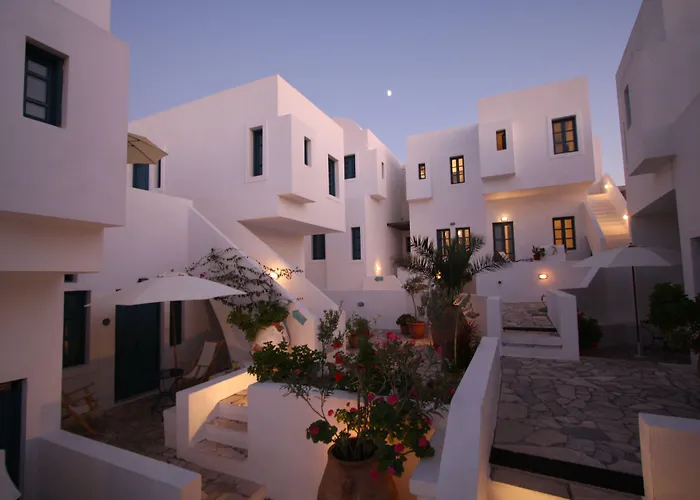 Oia'S Sunset Hotel