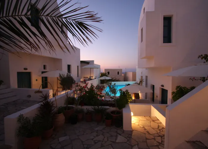 Oia'S Sunset Hotel
