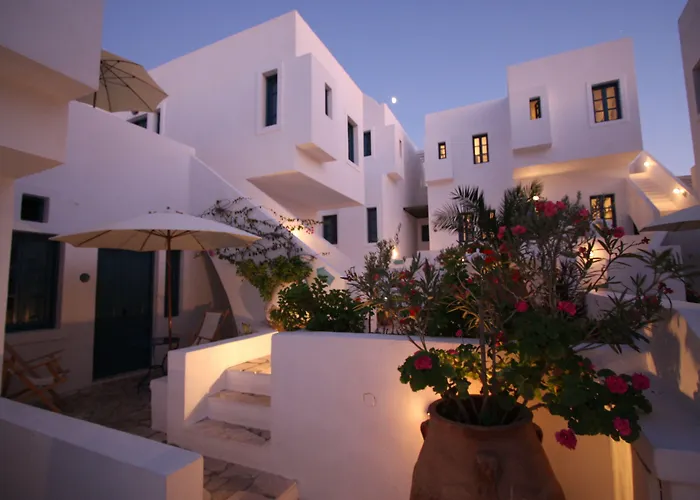Oia'S Sunset Hotel