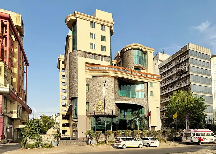 Vesta International Hotel Jaipur
