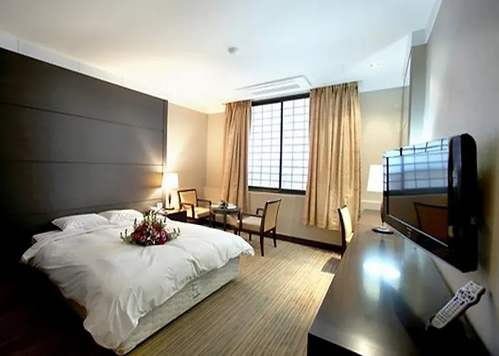 Commodore Hotel Pohang