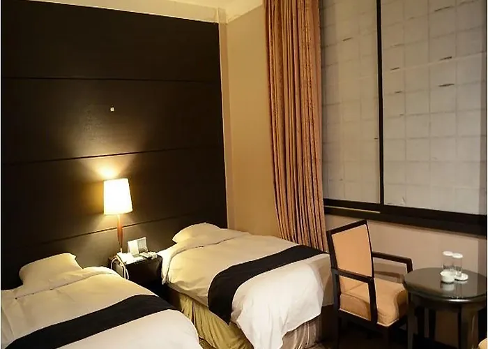 Commodore Hotel Pohang