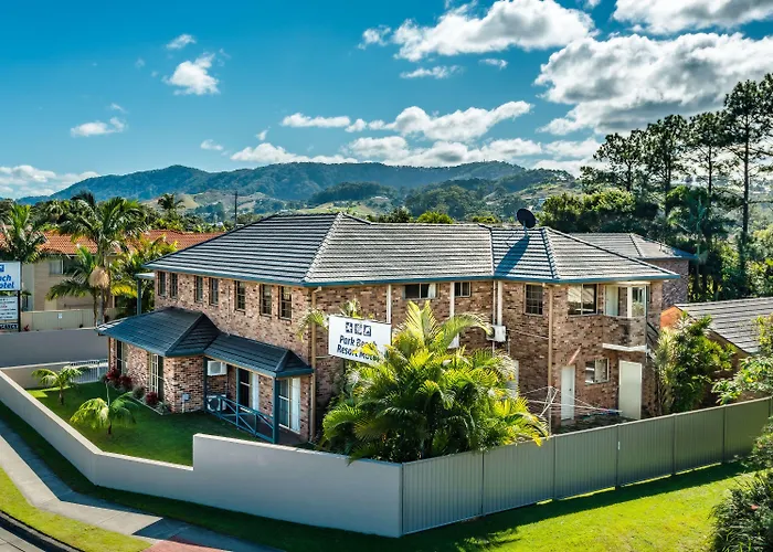 Park Beach Resort Motel Coffs Harbour