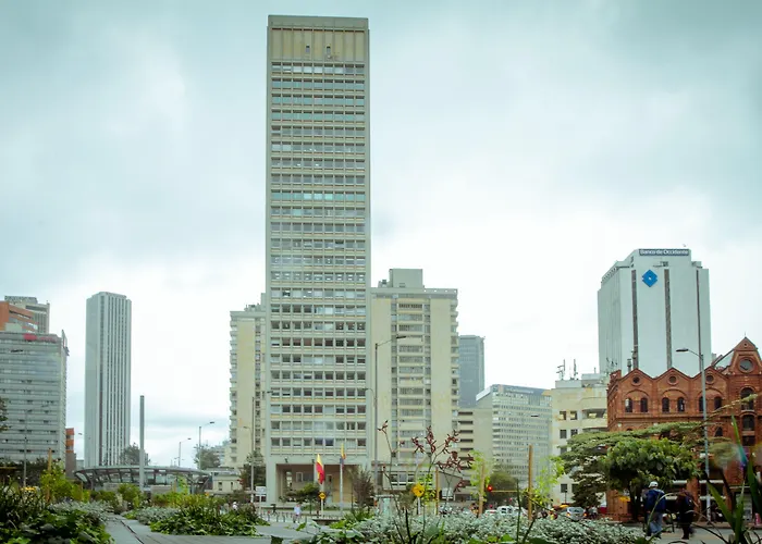 Hotel City Bog Expo Museo Bogota