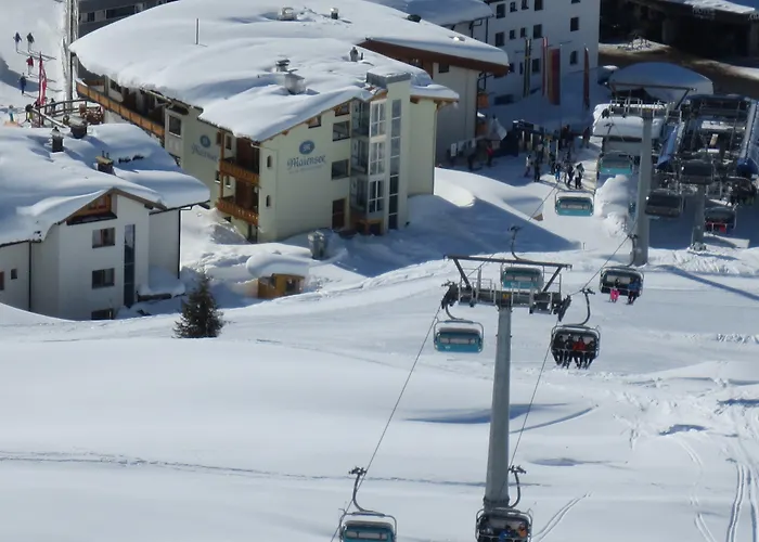 Hotel Maiensee Sankt Christoph Am Arlberg