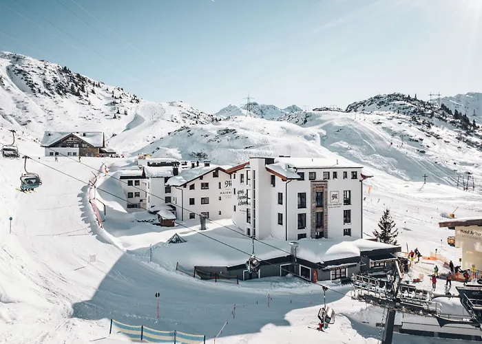 Hotel Maiensee Sankt Christoph Am Arlberg