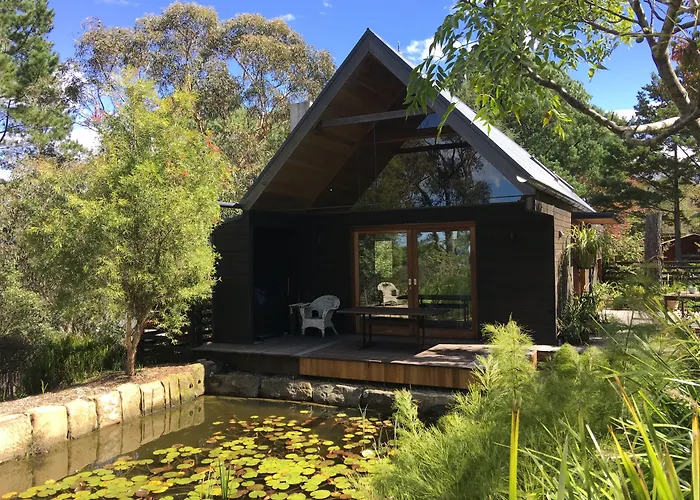 Silvermere Guesthouse Wentworth Falls