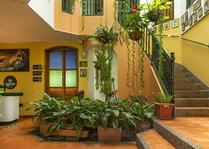 Ayenda Habana Vieja 1221 Hotel Medellin
