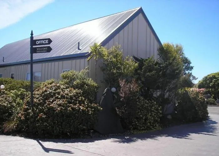 Jade Court Motel Hokitika