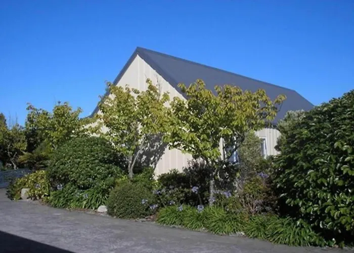 Jade Court Motel Hokitika