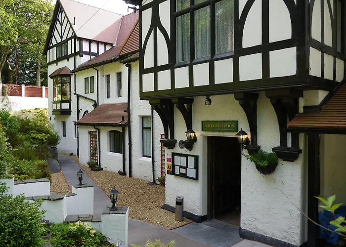 Craig-Y-Dderwen Riverside Hotel Betws-y-Coed
