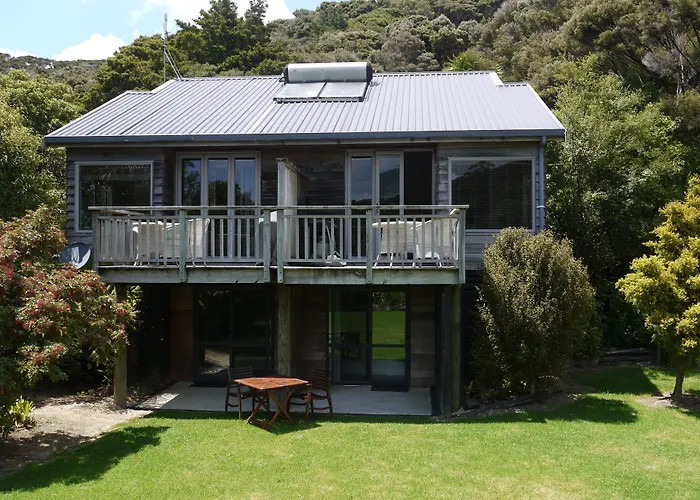 Bay Of Islands Holiday Apartments Paihia