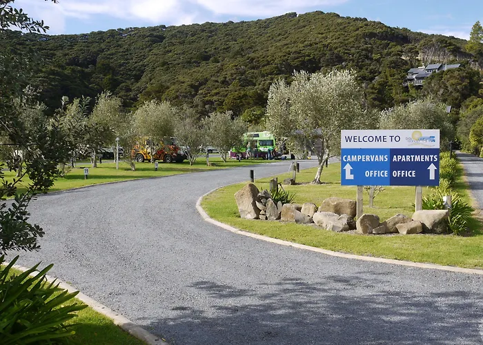 Bay Of Islands Holiday Apartments Paihia