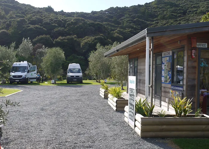 Bay Of Islands Holiday Apartments Paihia