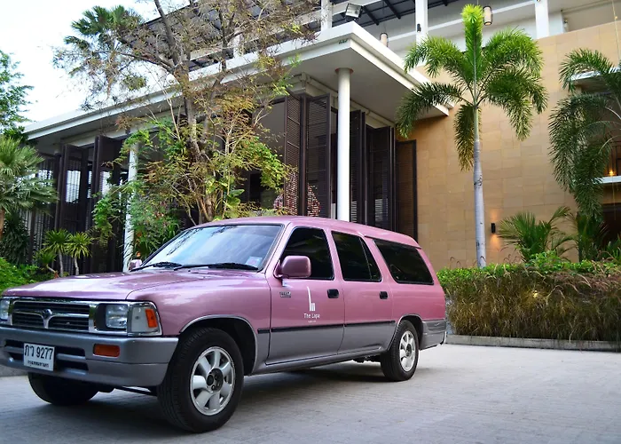 The Lapa Hua Hin Hotel