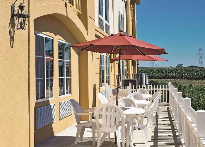 La Quinta By Wyndham Lancaster Hotel Smoketown 