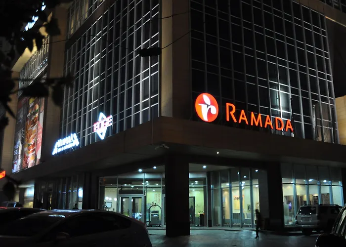 Ramada Ulaanbaatar City Center