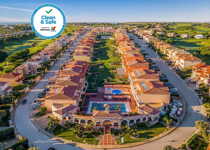 Boavista Golf&Spa - Bela Colina Holidays Lagos