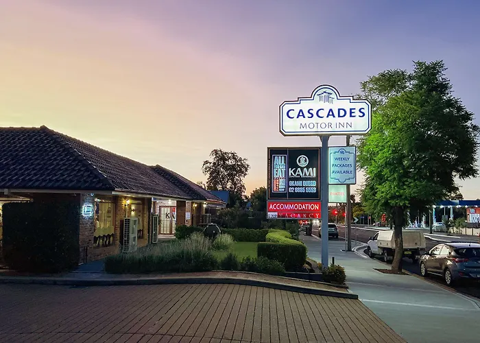 Cascades Motor Inn Dubbo