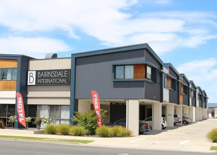 Bairnsdale International Hotel