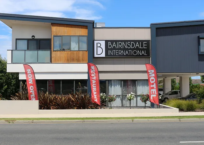 Bairnsdale International Hotel