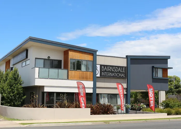 Bairnsdale International Hotel