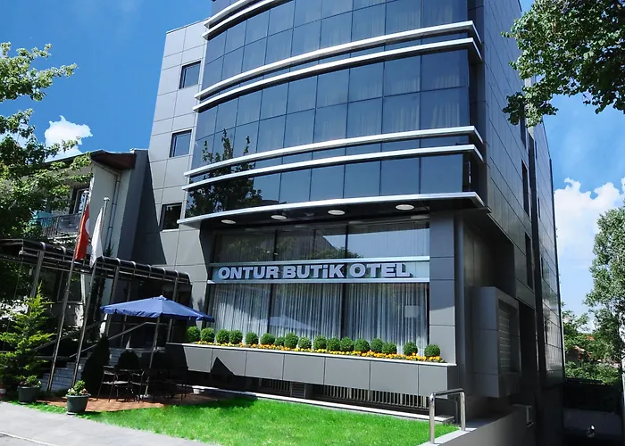 Ontur Butik Hotel Ankara