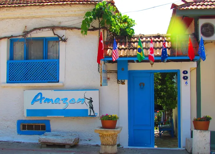 Amazon Antique Hotel Selçuk