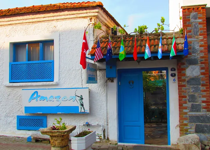 Amazon Antique Hotel Selçuk