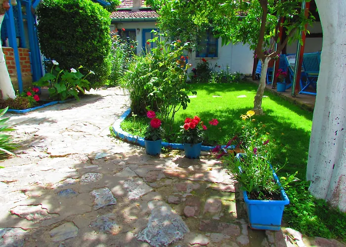 Amazon Antique Hotel Selçuk