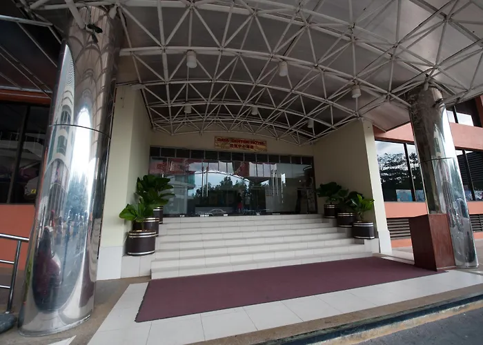 Gaya Centre Hotel Kota Kinabalu