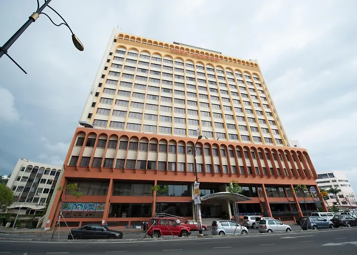 Gaya Centre Hotel Kota Kinabalu