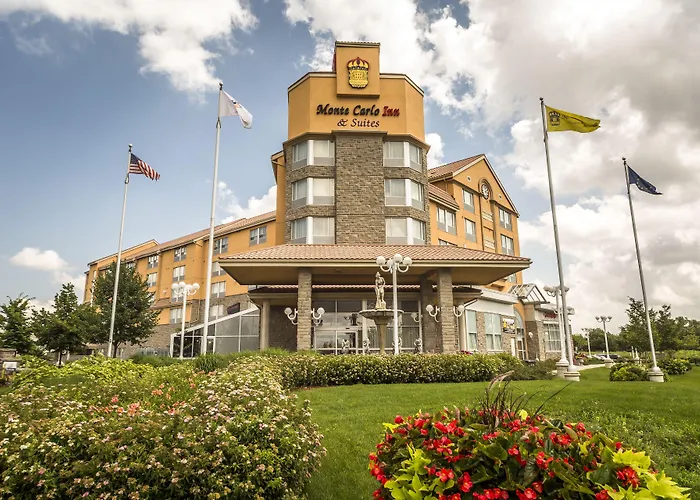 Monte Carlo Inn & Suites Downtown Markham