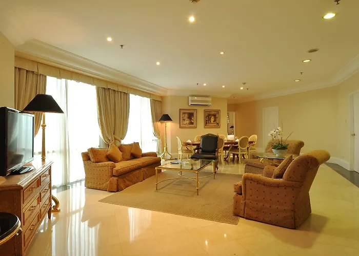 Batavia Hotel & Serviced Apartments Jakarta