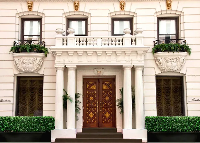 Sanctuary Hotel Nueva York