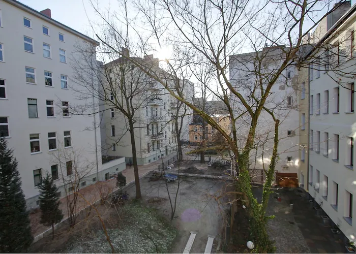 Hotel Johann Berlín