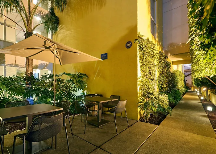 City Express By Marriott San Luis Potosi Zona Universitaria