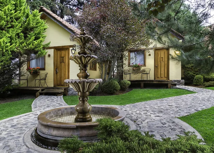 Cabanas Sierra Mazamitla