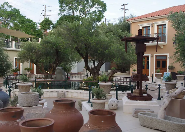 Balhambra Suites - Adults Only Fiskardo