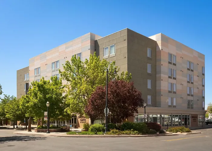 Springhill Suites By Marriott Grand Junction Downtown/Historic Main Street