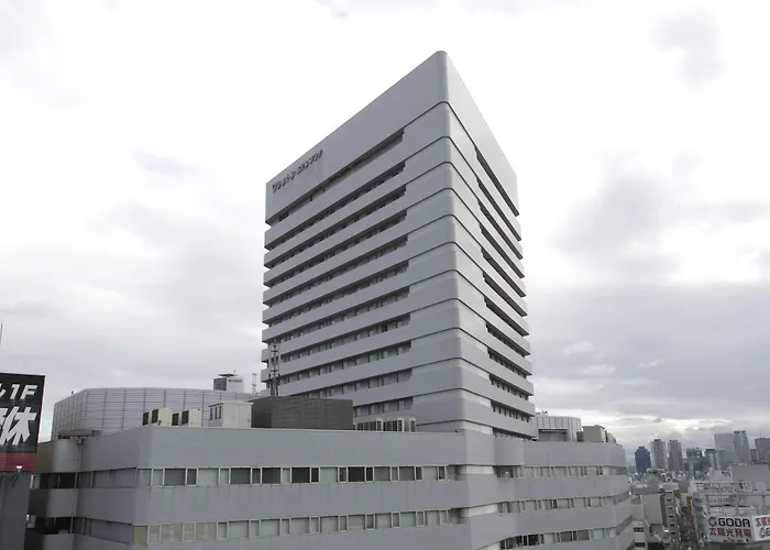 Shin Osaka Washington Hotel Plaza