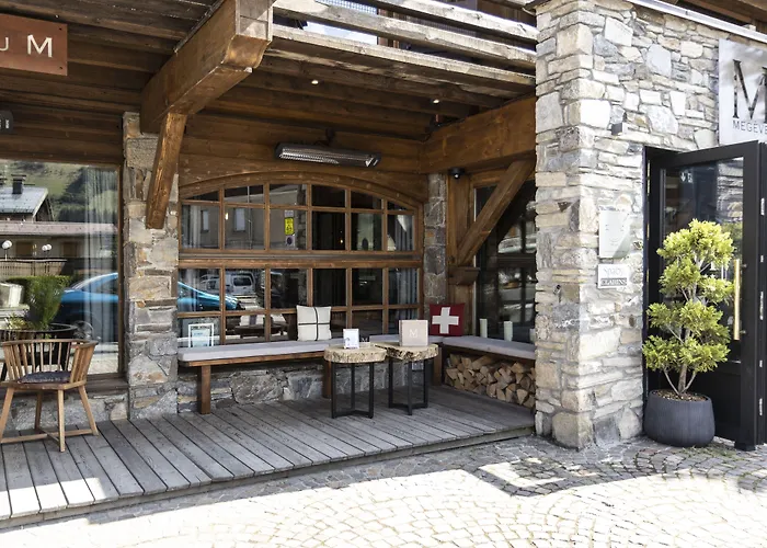 M De Megeve Hotel