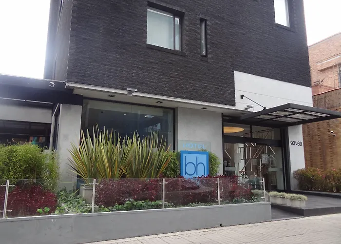 Hotel bh Parque 93 Bogotá